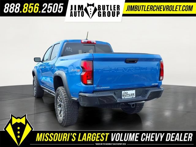 New 2026 Chevrolet Colorado ZR2 AWD/4WD image 2