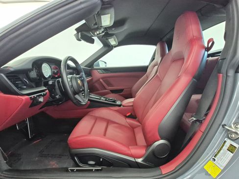 Certified 2024 Porsche 911 Targa 4 GTS AWD/4WD image 5