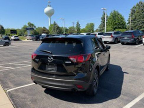 Used 2016 MAZDA CX-5 Grand Touring AWD/4WD image 5