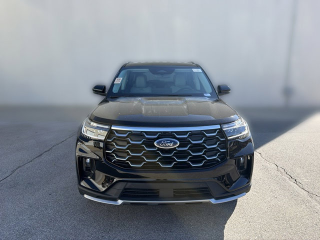 Used 2026 Ford Explorer Platinum w/ LUX Leather Package AWD/4WD image 15