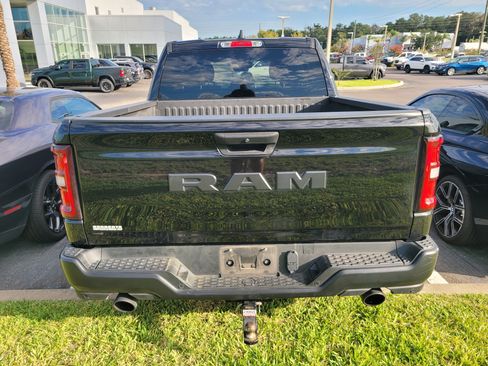 Used 2025 RAM 1500 Tradesman RWD image 5