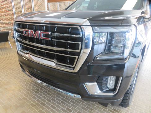 Used 2021 GMC Yukon XL SLT RWD image 59