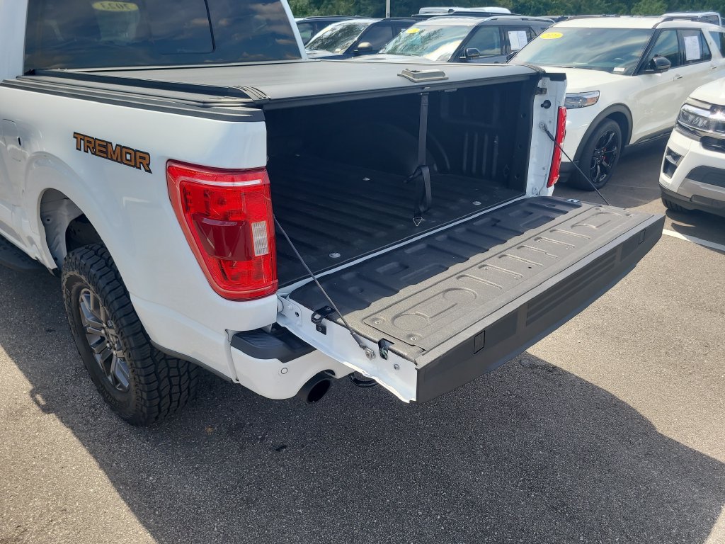 Certified 2023 Ford F150 Tremor w/ Trailer Tow Package AWD/4WD image 7