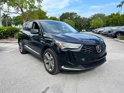 Used 2025 Acura RDX SH-AWD w/ Technology Package image 1
