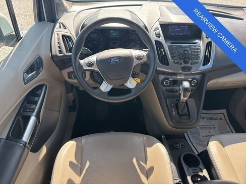 Used 2015 Ford Transit Connect Titanium image 5