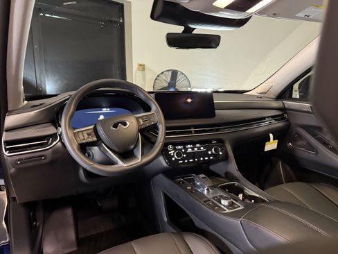Certified 2026 INFINITI QX60 Luxe w/ Cargo Package FWD image 17