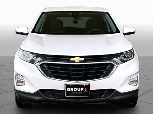 Used 2021 Chevrolet Equinox LT image 4