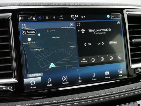 Used 2024 Chrysler Pacifica Limited w/ S Appearance Package image 22