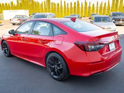 Certified 2026 Honda Civic Sport image 12