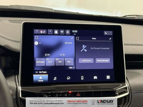 New 2026 Jeep Compass Latitude image 18