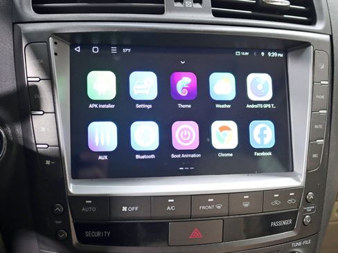 Used 2010 Lexus IS 250 AWD image 18