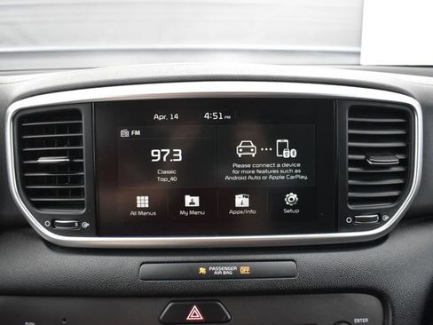 Used 2022 Kia Sportage LX FWD image 17