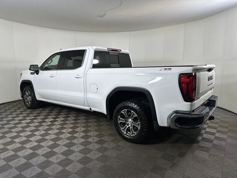 Used 2024 GMC Sierra 1500 SLE image 5