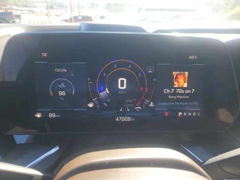 Used 2025 Chevrolet Tahoe LT image 23