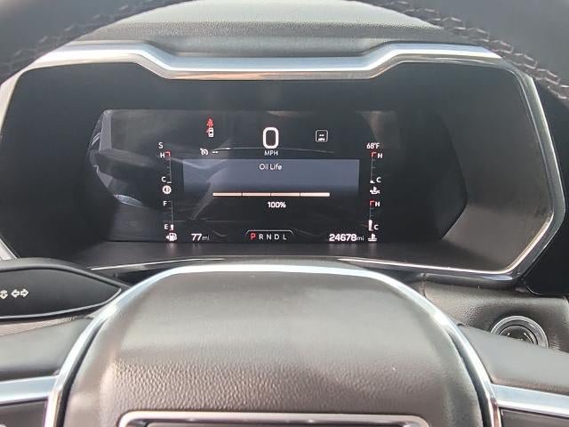 Used 2023 GMC Canyon Elevation RWD image 12