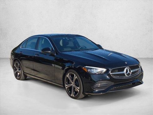 Certified 2026 Mercedes-Benz C 300 Sedan image 2