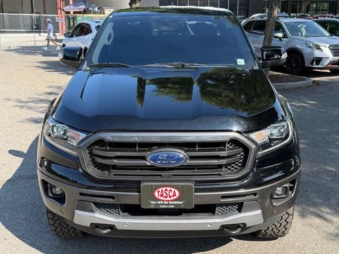 Used 2020 Ford Ranger Lariat w/ Equipment Group 501A Mid AWD/4WD image 2