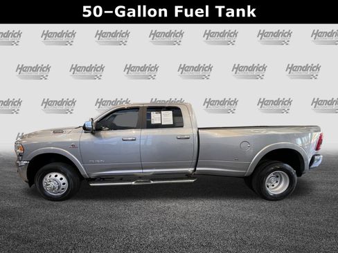 Used 2020 RAM 3500 Laramie image 7