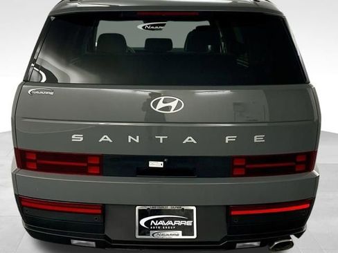 Certified 2026 Hyundai Santa Fe SEL FWD image 8