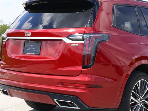 Certified 2024 Cadillac XT6 Sport w/ Technology Package image 11