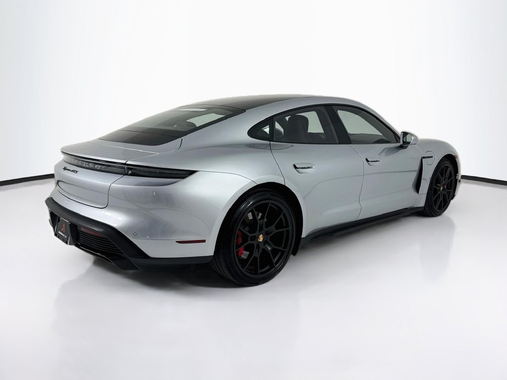 Certified 2024 Porsche Taycan GTS AWD/4WD image 9