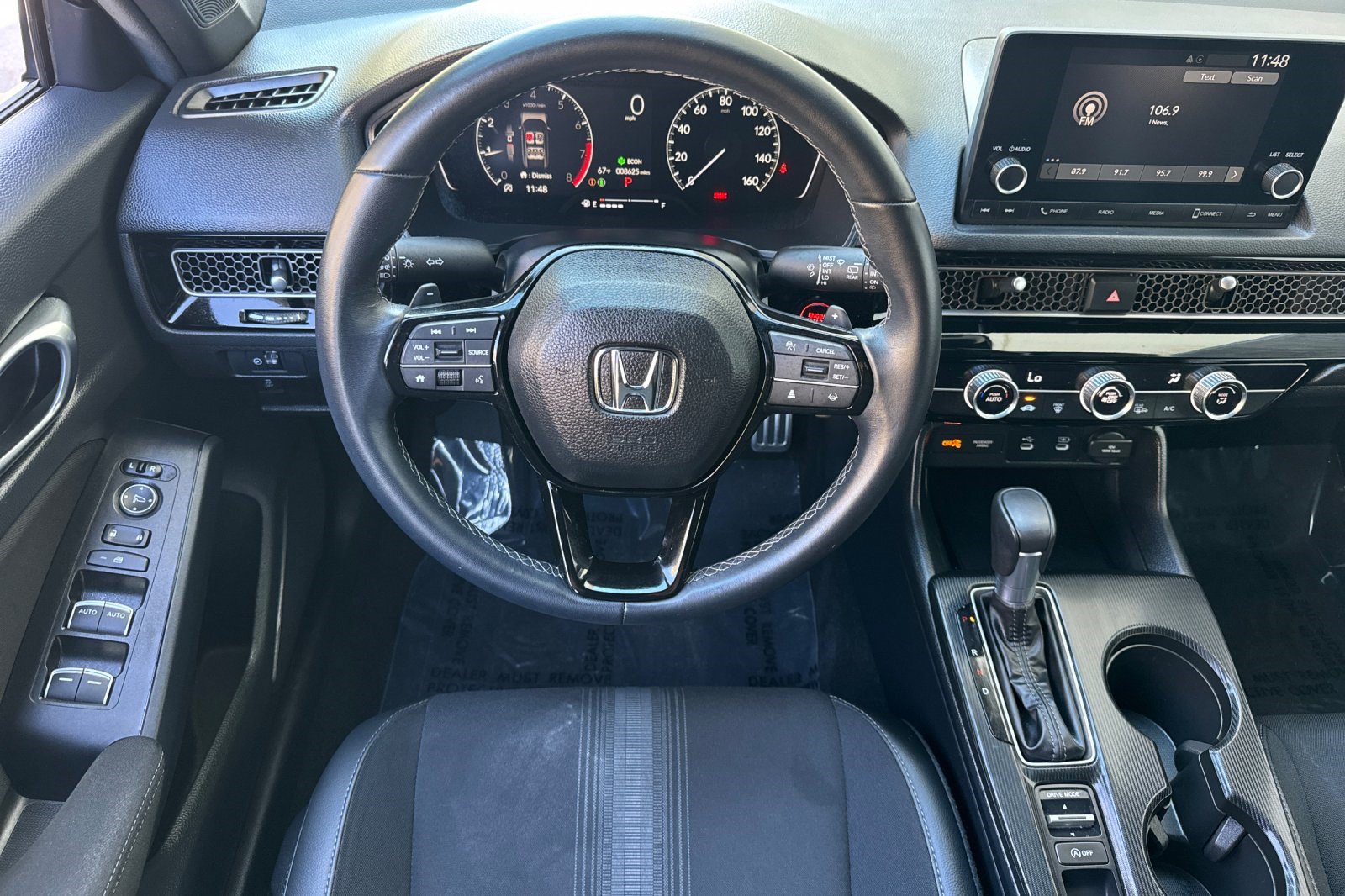 Used 2026 Honda Civic Sport image 31