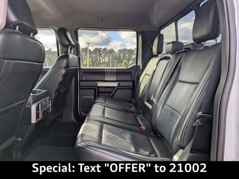 Used 2019 Ford F350 Lariat w/ Lariat Value Package image 13