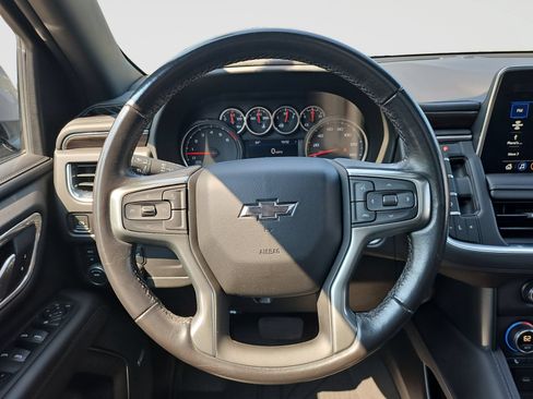Used 2021 Chevrolet Tahoe Z71 AWD/4WD image 44