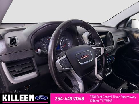 Used 2019 GMC Terrain SLE FWD image 10