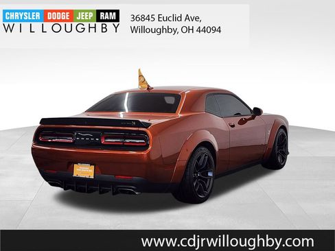 Certified 2021 Dodge Challenger R/T Scat Pack image 8