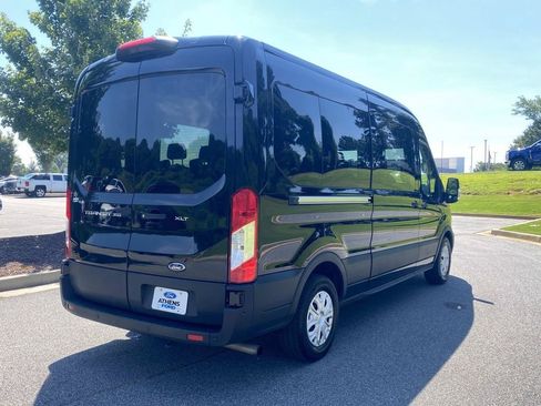 Used 2025 Ford Transit 350 XLT RWD image 3