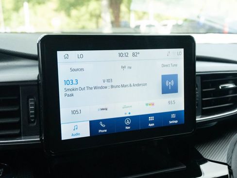 Used 2023 Ford Explorer ST RWD image 32