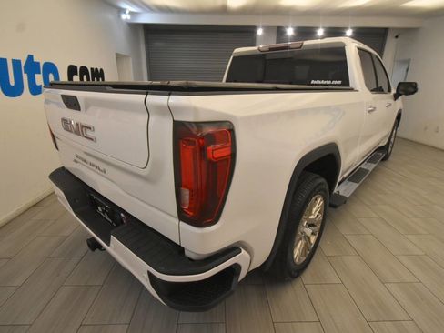 Used 2021 GMC Sierra 1500 Denali AWD/4WD image 5