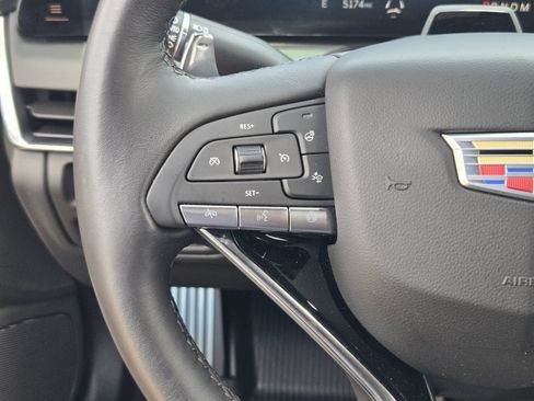 Certified 2026 Cadillac CT5 Sport RWD image 30