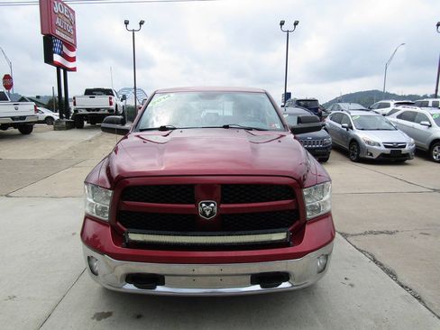 Used 2014 RAM 1500 Outdoorsman AWD/4WD image 8