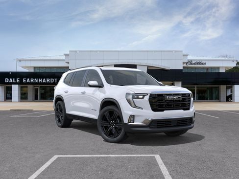 New 2026 GMC Acadia Elevation w/ Black Edition FWD image 2