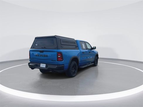 Used 2025 RAM 1500 Rebel w/ Rebel Level 1 Equipment Group image 8