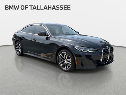 Used 2024 BMW 430i Gran Coupe xDrive w/ Premium Package AWD/4WD image 3