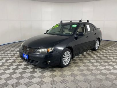 Used 2008 Subaru Impreza 2.5i
