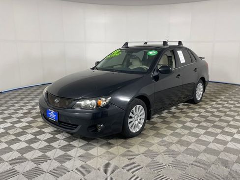 Used 2008 Subaru Impreza 2.5i AWD/4WD image 1