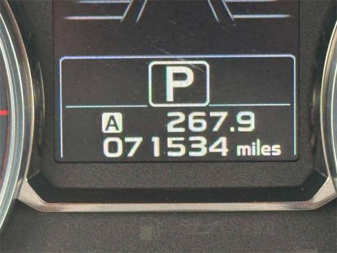 Used 2015 Subaru Impreza 2.0i Sport Limited image 26