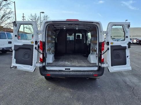 Used 2023 Ford Transit 250 Low Roof w/ Exterior Upgrade Package image 8