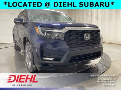 Used 2022 Honda Passport EX-L