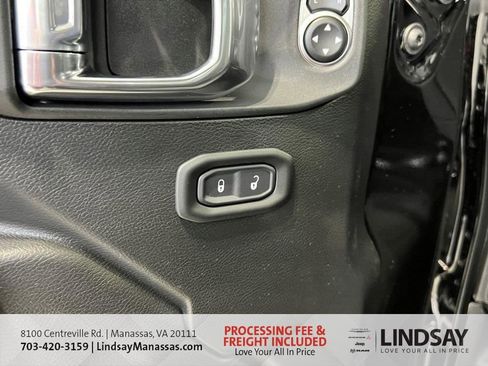 New 2026 Jeep Wrangler Sport S image 25