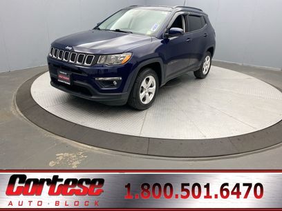 Used 2019 Jeep Compass Latitude