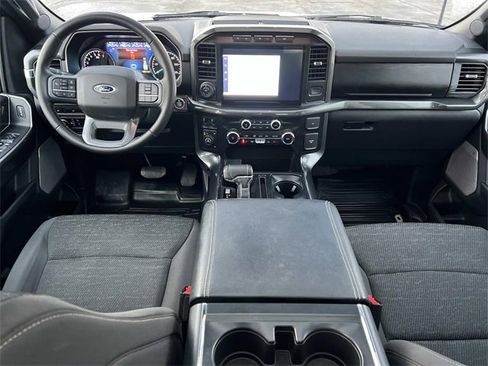 Certified 2023 Ford F150 XLT w/ Equipment Group 302A High image 14