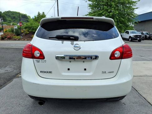 Used 2012 Nissan Rogue SL AWD/4WD image 4