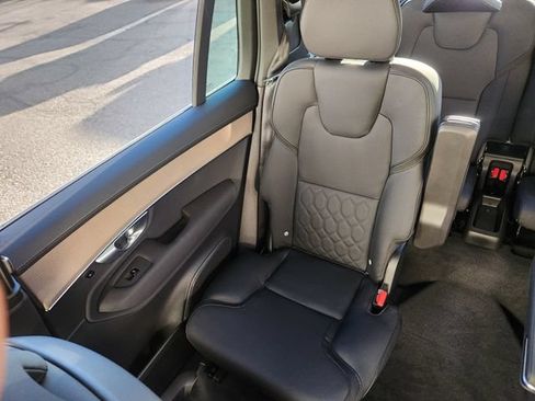Certified 2026 Volvo XC90 B6 Plus w/ Protection Package AWD/4WD image 13