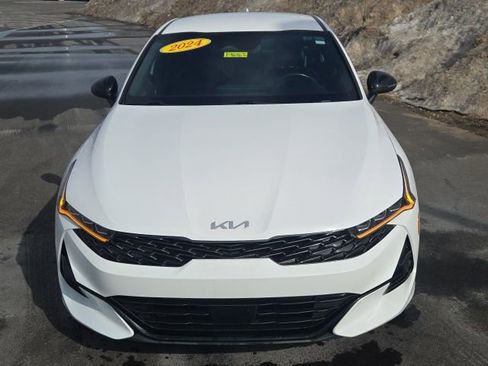 Used 2024 Kia K5 GT-Line w/ GT-Line Premium Package AWD/4WD image 14