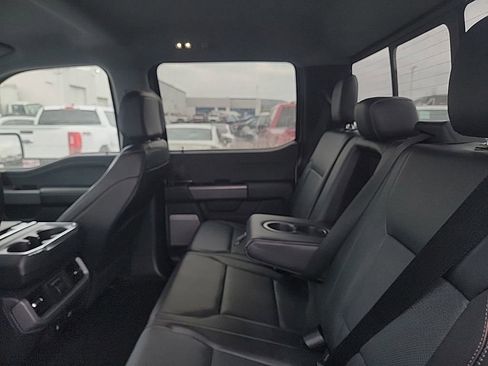 Certified 2022 Ford F150 Lariat w/ Equipment Group 502A High image 34